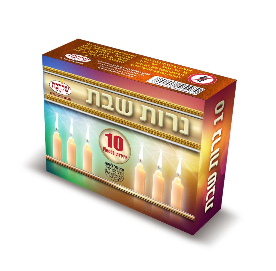 Shalhevet Light - Chanukah - Oil - Candles - Wicks – Shalhevetlight US