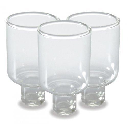 Menorah Oil Glass Cups