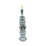 Large Tzadik Havdalah Candle